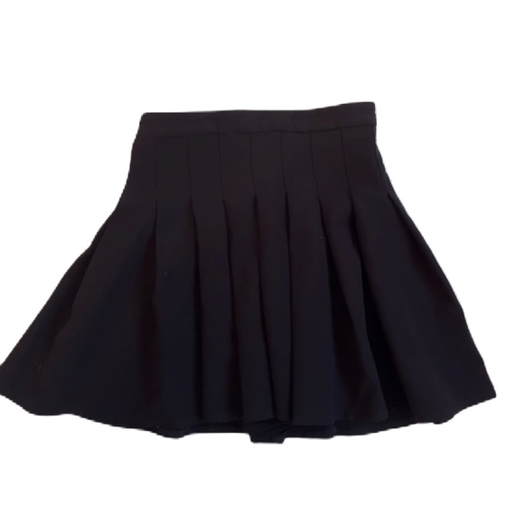 Black Princess Polly Skirt - Picture 3 of 3